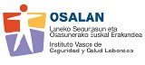 OSALAN. Instituto Vasco de Seguridad y Salud Laboral