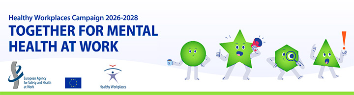 Banner de la Campaña Europea 