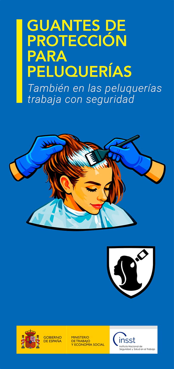 Portada del folleto