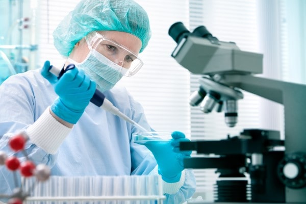 Laboratorio.