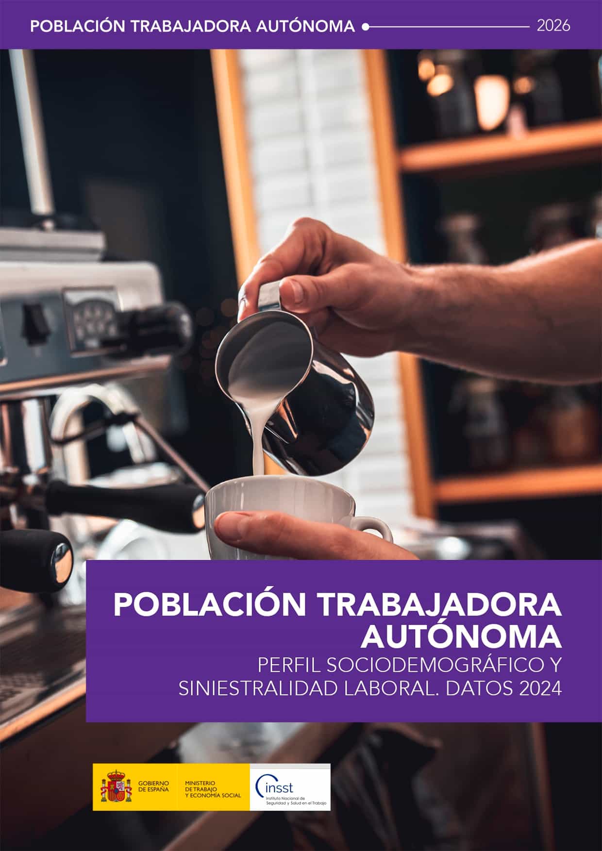 Portada del documento 
