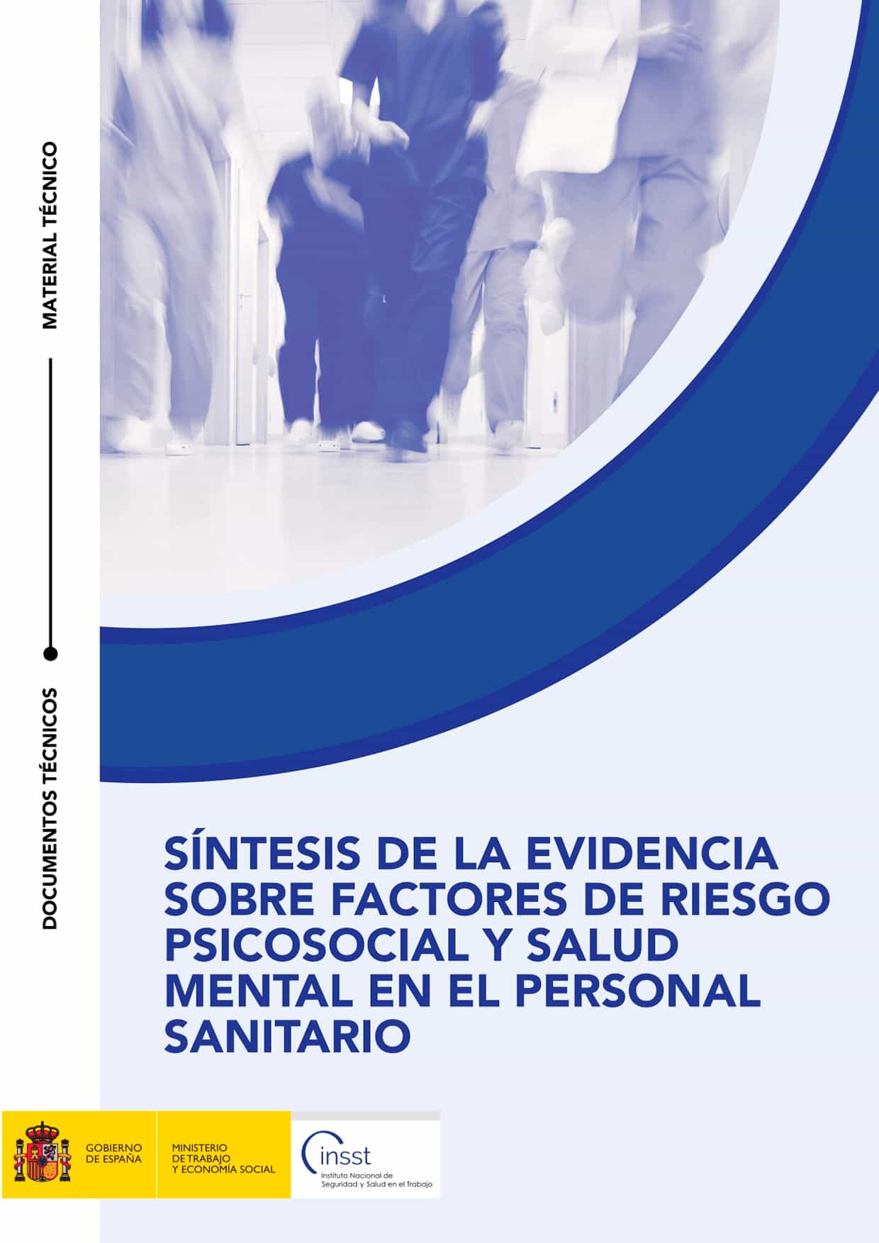 Portada del documento técnico 