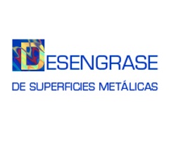 Logotipo de la base de datos Desengrase de superficies metálicas