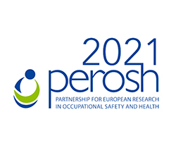 Logotipo de la conferencia perosh 2021