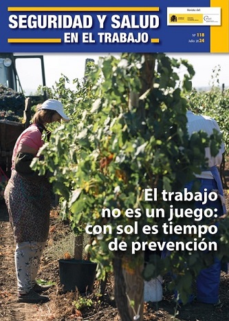 Portada Revista SST