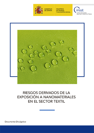 Una tela verde sobre la que se encuentran una gotas de agua.