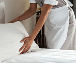 imagen de habitación de hotel