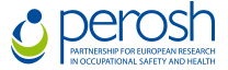 Logotipo de perosh (Red europea de institutos de investigación)