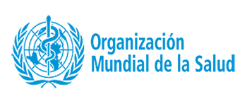 Imagen de logotipo de la Organización Mundial de la Salud OMS