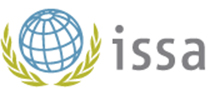 Logotipo de la acosiación internacional de seguridad social