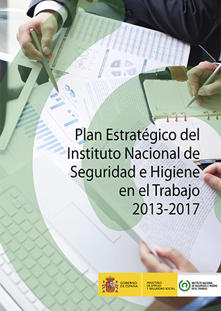 Plan Estratégico del INSHT 2013-2017