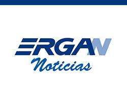 Imagen de logotipo ERGA noticias