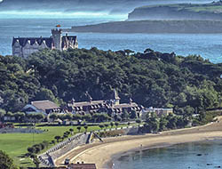 Imagen del Palacio de la Magdalena