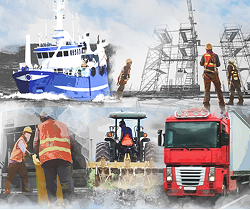 Plan de choque contra accidentes mortales en el trabajo