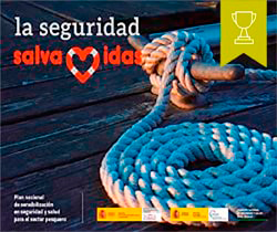 La seguridad salva vidas