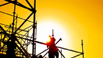 Seguridad en trabajos temporales en altura