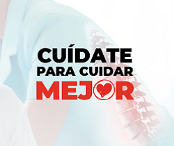 cuídate para cuidar mejor