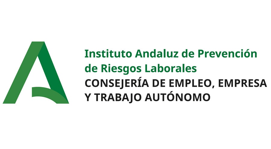 Logo del Instituto Andaluz de Prevención de Riesgos Laborales