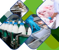 imágenes de la industria de alimentacion