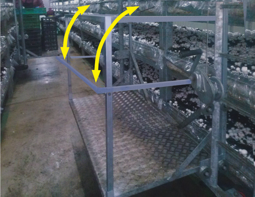 31_01 Plataforma para elevación de personas