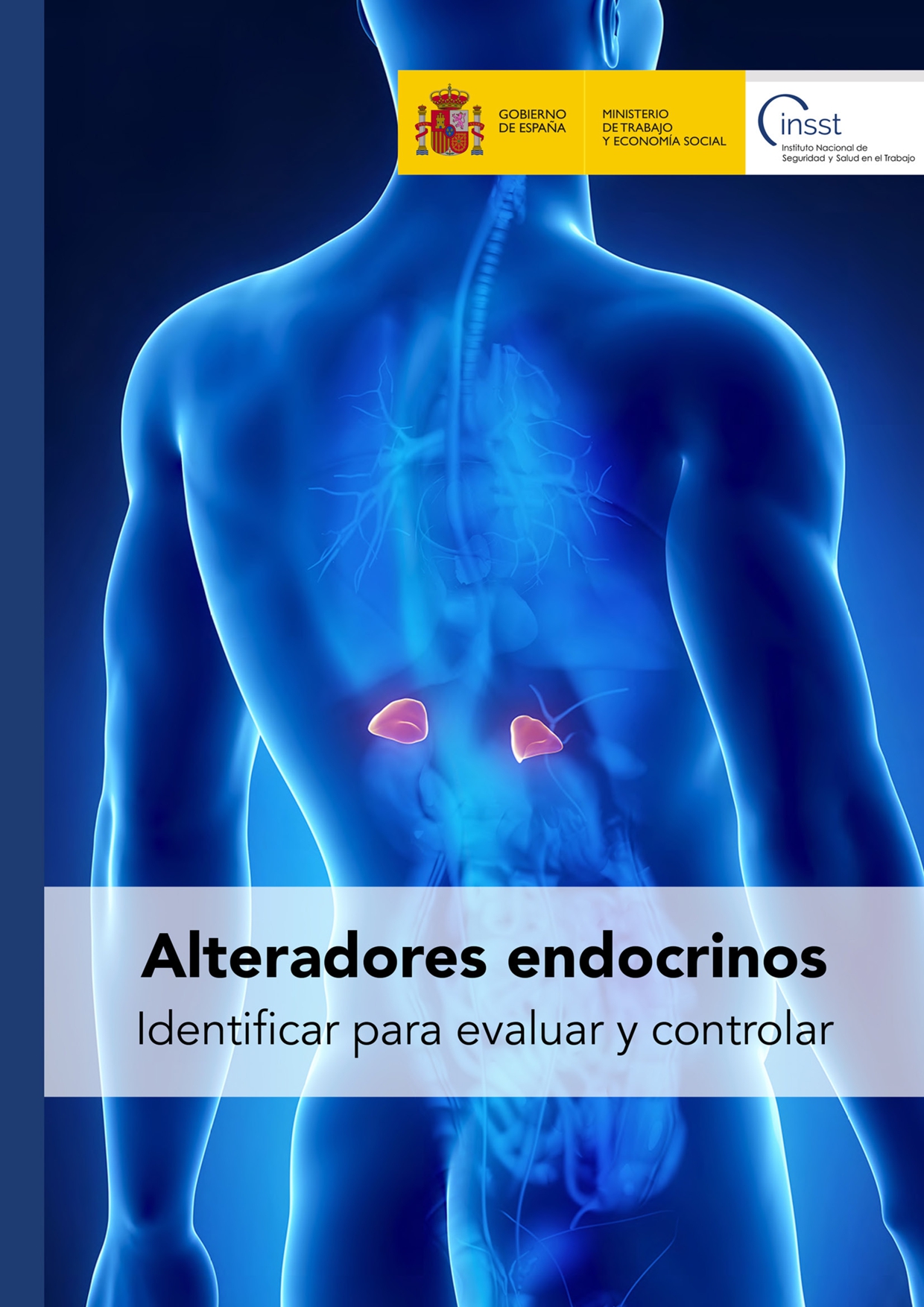 Alteradores endocrinos. Identificar para evaluar y controlar - Año 2022