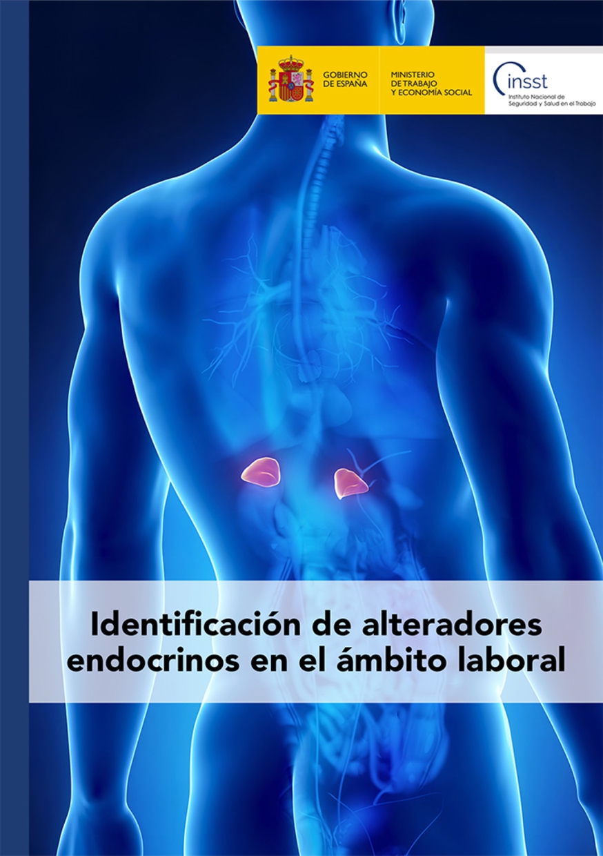 Identificación de alteradores endocrinos en el ámbito laboral - Año 2022