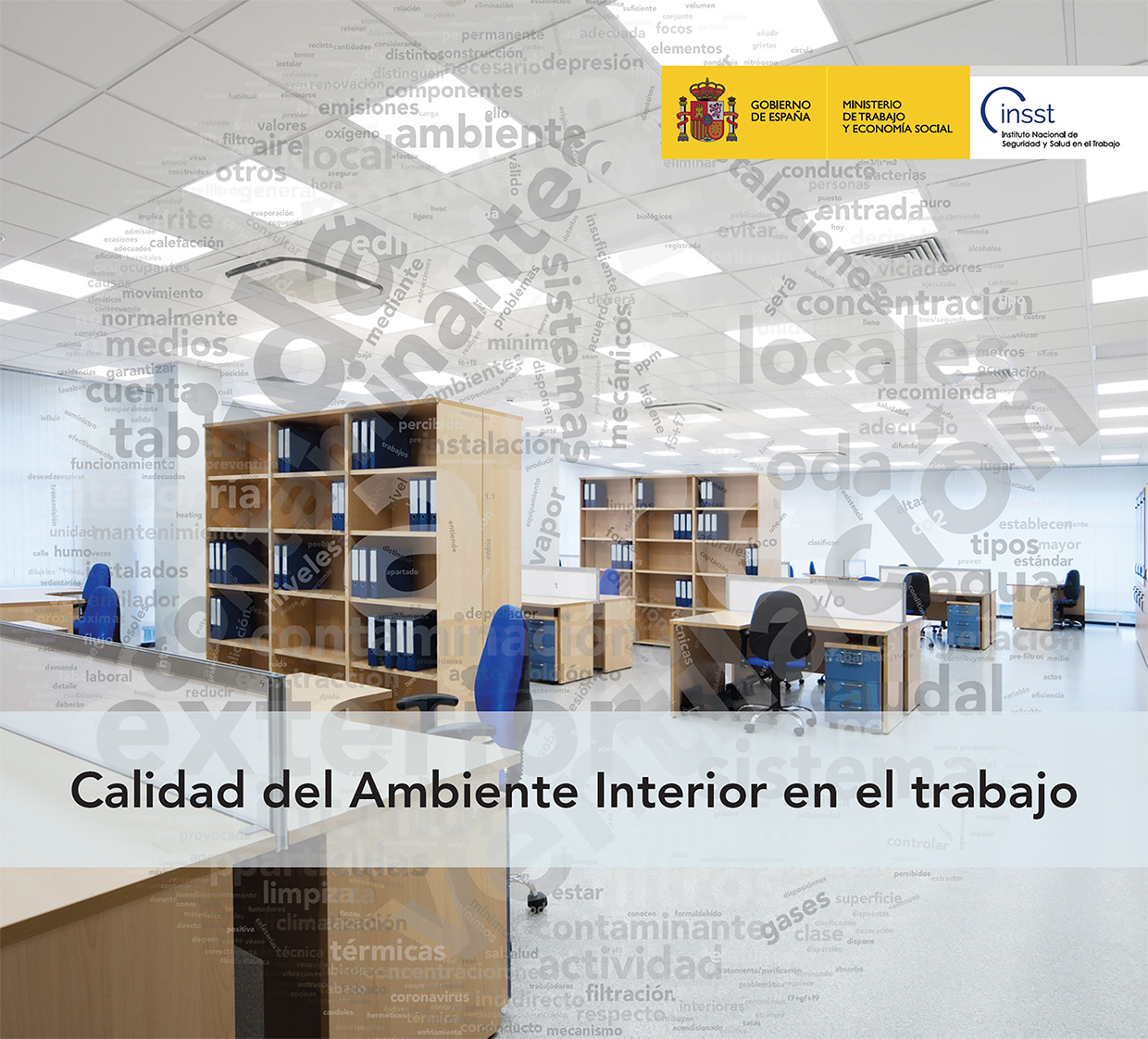 Calidad del Ambiente Interior en el trabajo - Año 2022