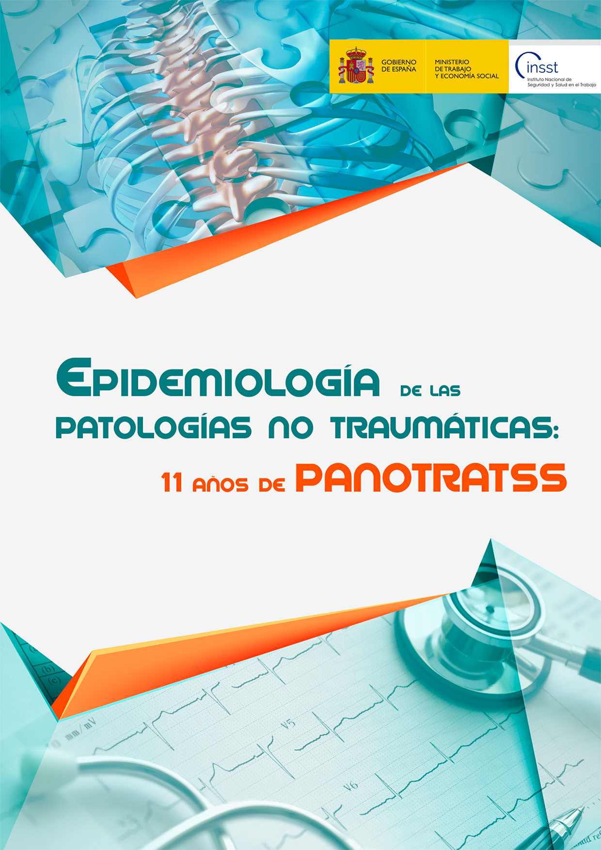 Epidemiología de patologías no traumáticas: 11 años de PANOTRATSS - Año 2022