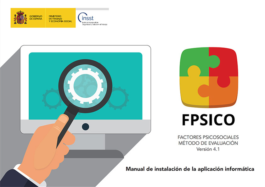 FPSICO 4.1 - Manual de la instalación de la aplicación - Año 2022
