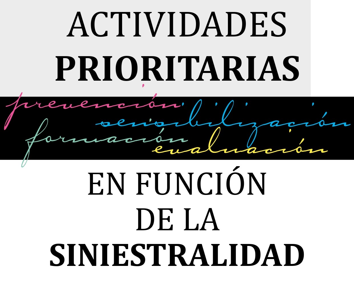 Portada miniatura Actividades prioritarias en funcion de la siniestralidad 2021