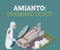 Portada Amianto: un enemigo oculto
