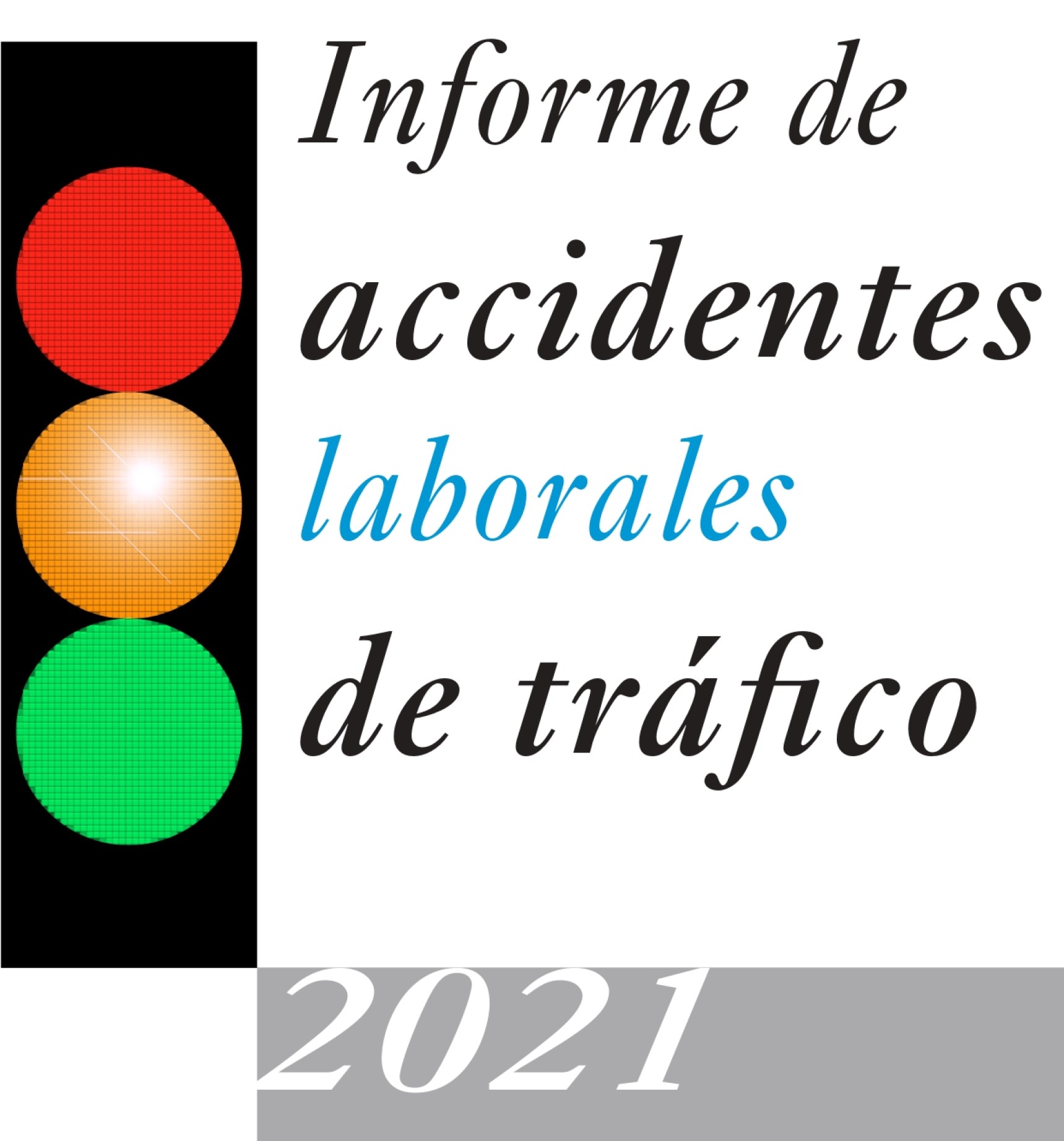 Portada noticia Informe de accidentes laborales de trafico - 14-10-2022