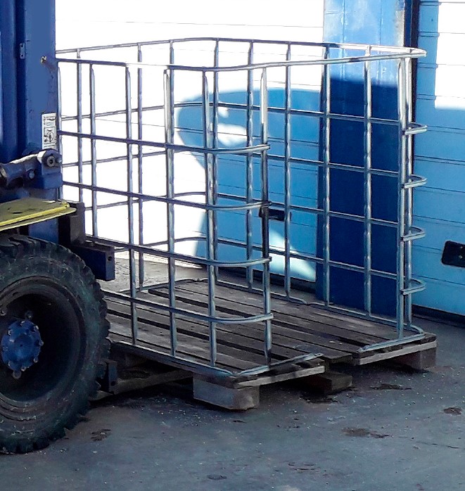 Ausencia de listón entre tacos exteriores