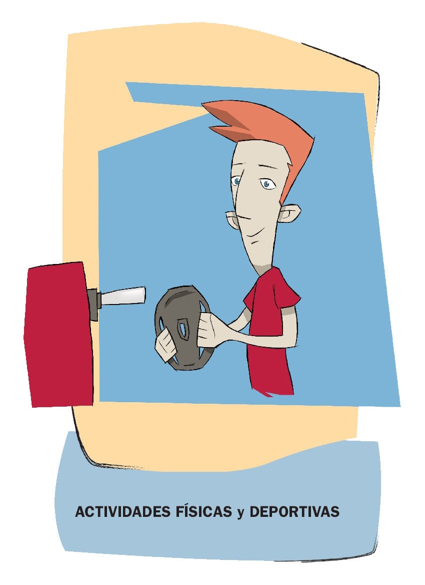 Actividades físicas y deportivas