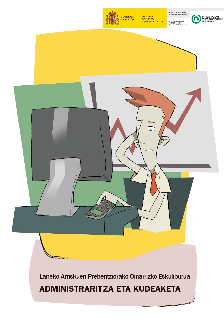 Eskuliburua “Administraritza eta Kudeaketa” (euskera)