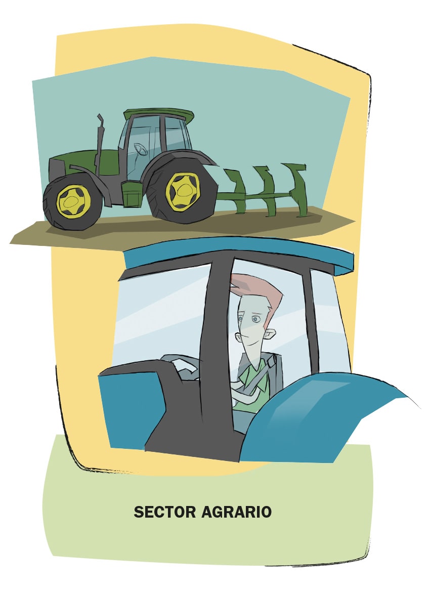 Sector Agrario