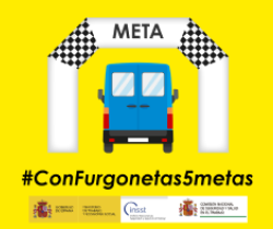 Imagen de la portada Campaña de furgonetas