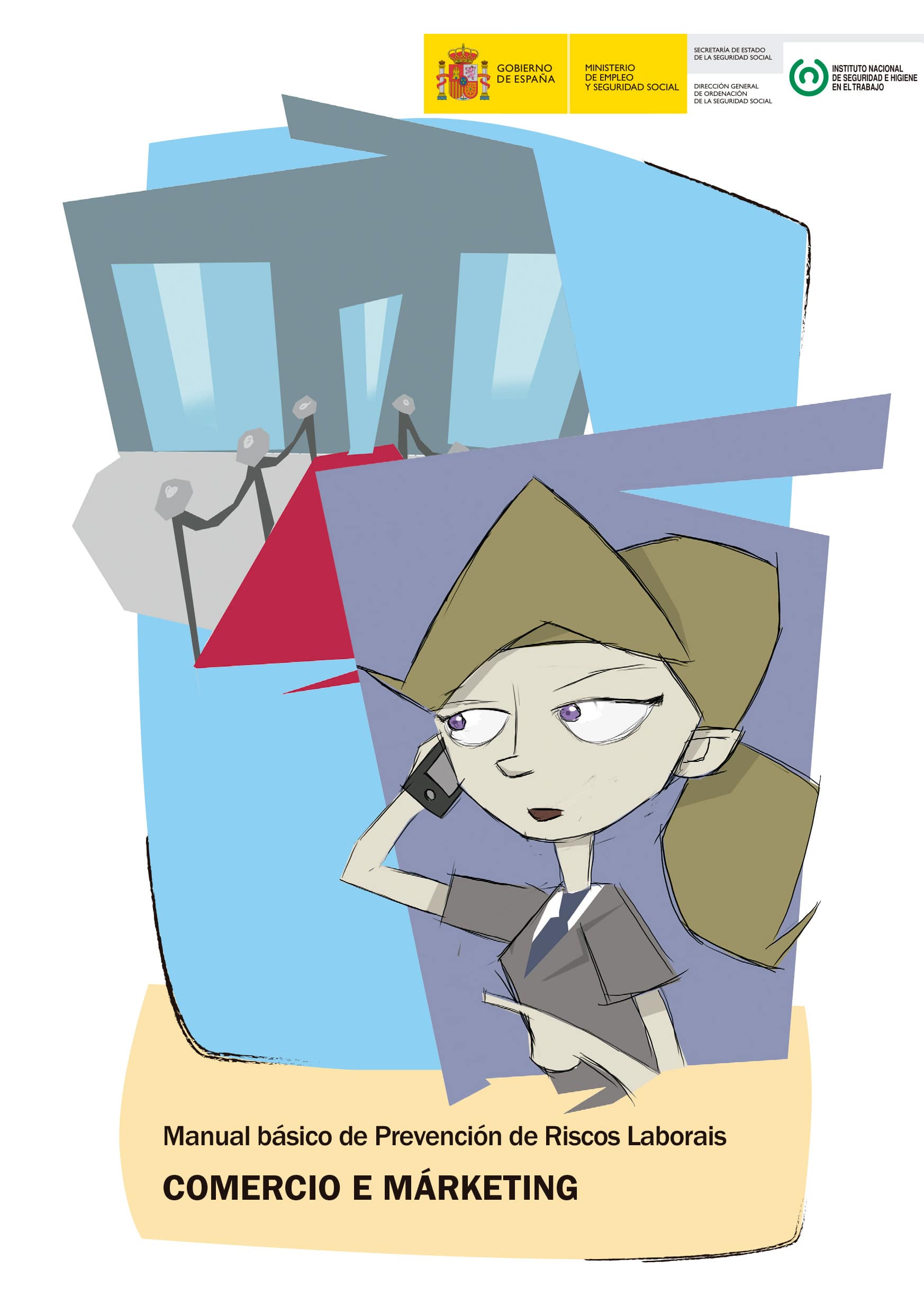 Manual “Comercio e Márketing” (galego)