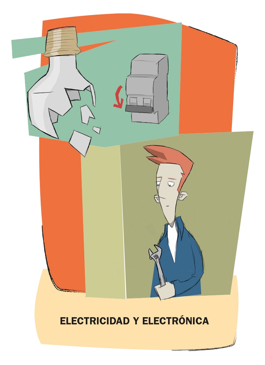 Electricidad y Electrónica