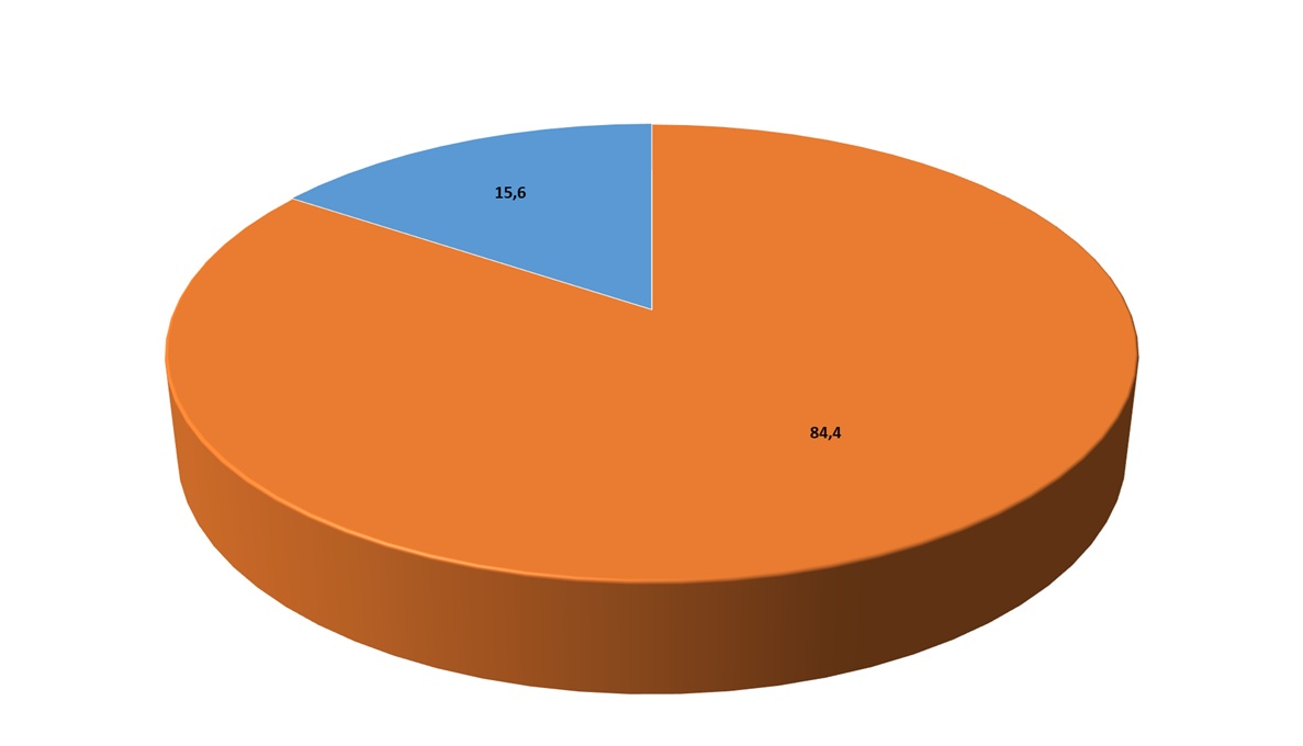 ATJT por trauma psíquico según descripción de la lesión (datos en %). Año 2024.