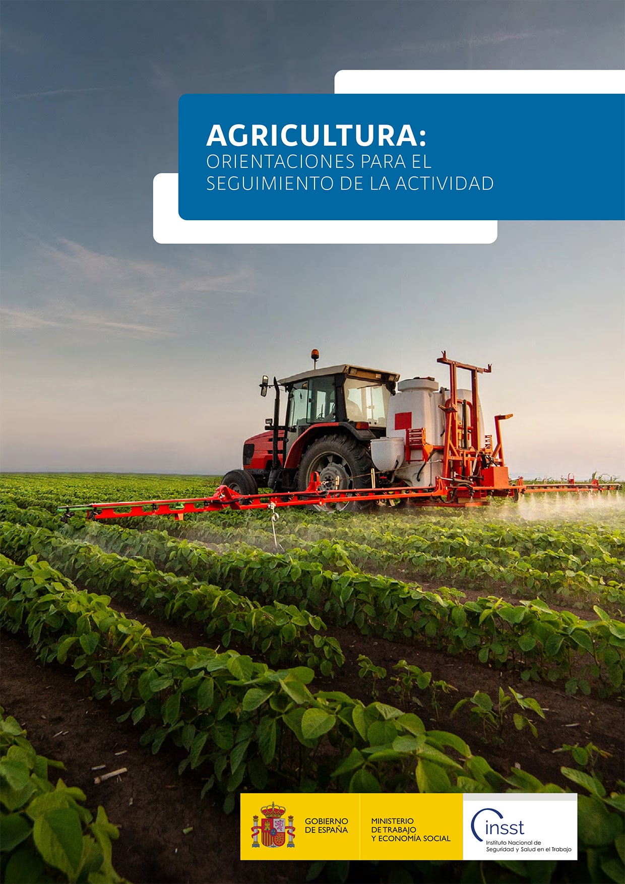 Agricultura: orientaciones para el seguimiento de la actividad - Año 2024