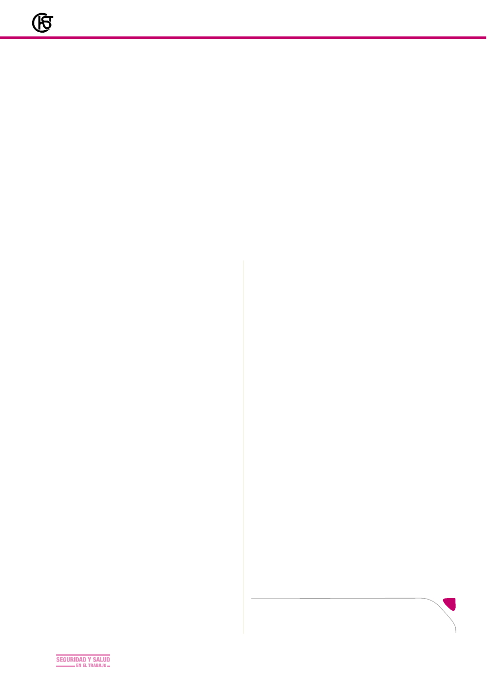 FP Revista SST 38. Autorizaciones de trabajo especiales - Año 2006