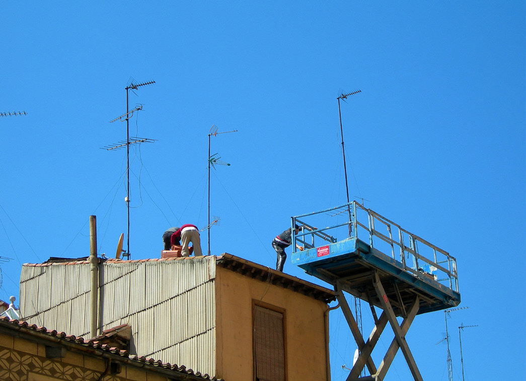 Plataforma utilizada como medio de acceso
