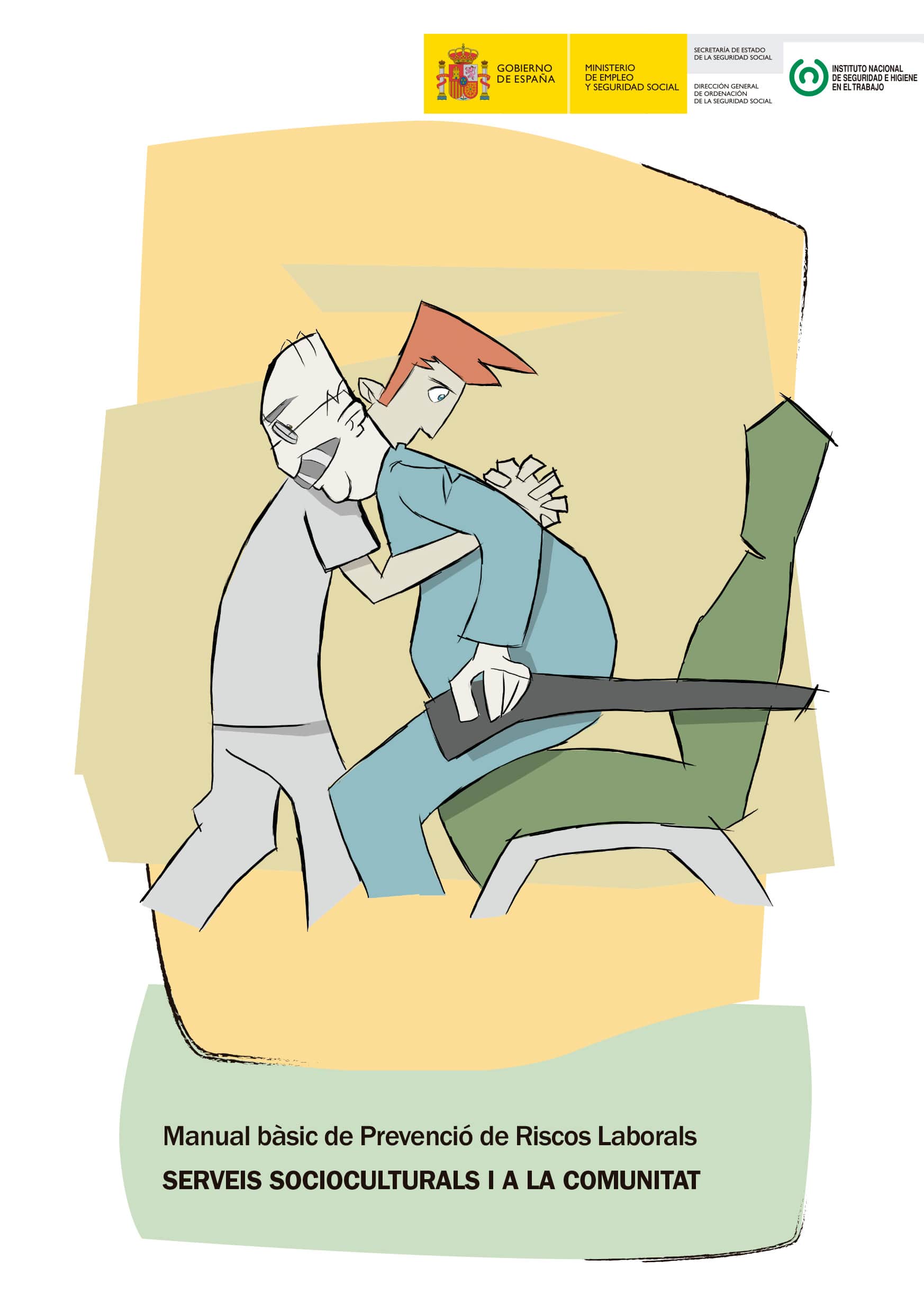 Manual “Serveis Socioculturals i a la Comunitat” (catalá)