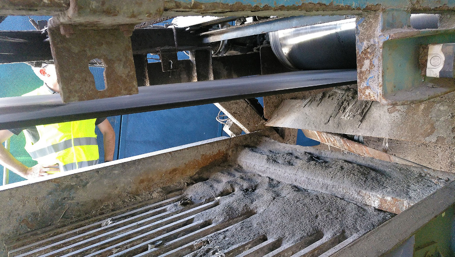 Cinta transportadora