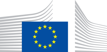 Logotipo de la comision europea