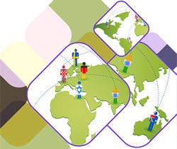 Imagen de la píldora informativa: Población trabajadora migrante: perfil sociodemográfico y siniestralidad