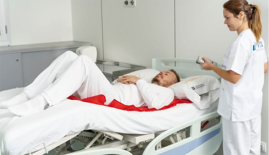 Vídeos: Movilización y transferencia de personas en los ámbitos sanitario y sociosanitario - Año 2023