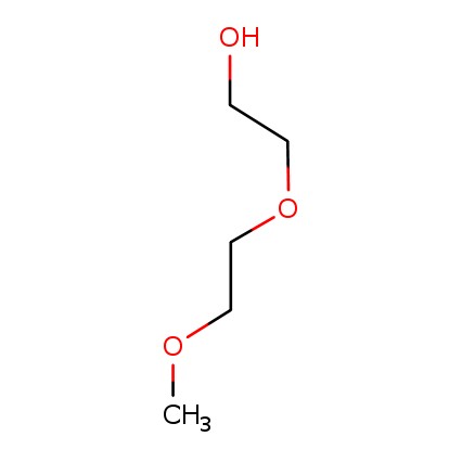 Imagen 2-(2-Metoxietoxi)etanol