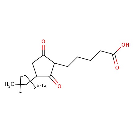 Ácido 6-[alquilo de C10-C13 (ramificado,insaturado)-2,5-dioxopirrolidin-1-il]hexanoico